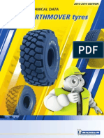 Michelin Databook 2013