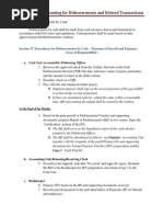 Chapter4 (Accounting For Disbursements and Related Transactions)