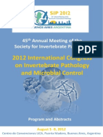 2012 Meeting Program