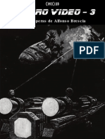 Revista Oscuro Video #03 (Spaces Opera de Alfonso Brescia)