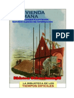 La vivienda alemana y su organización funcional