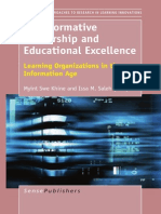 1201 Transformative Leadership and Educational Excellence