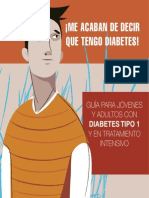 !me Acaban de Decir Que Tengo Diabetes! - Ministerio de Sanidad