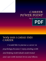 career power point