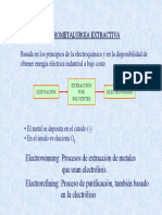 Electrometalurgia 1