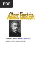Download Albert Einstein by viswa SN21246128 doc pdf