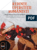 DEMO-Irina Nicolau Carmen Mihalache Credinte Si Superstitii Romanesti