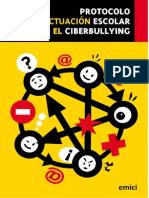 158805342 Protocolo de Actuacion Escolar Ante El Ciberbullying