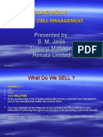 9 Basic Selling Skills Effective Call Management