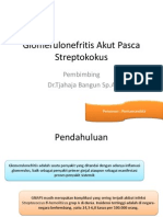 Glomerulonefritis Akut Pasca Streptokokus Referat