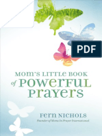 Mom's Little Book Little Book of Powerful Prayers Sample