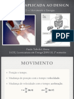 Aula 2 - Movimento e energia