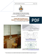 M04 Permeability and Seepage