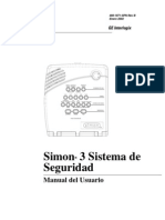 Manual Simon V3 Español (Clasica)