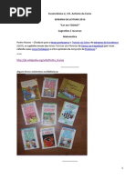 Matemática- semana leitura