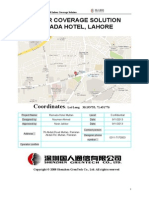 Ramada Hotel Multan Report