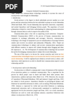 Download Computer Mediated Communication  by indigo_love SN21248227 doc pdf