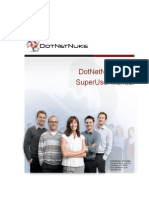 DotNetNuke 7.0.2 SuperUser Manual