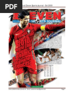 Download First Eleven Sports Journal - Oct 2009 by arakanreview SN21248359 doc pdf