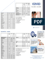 Zagreb Budapest Zagreb Timetable