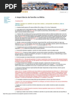 A importância da família na Bíblia - Estudos Bíblicos.pdf