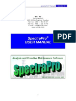 SPectraPro Manual ENG VER D-Mar 2011