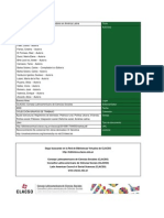 Retos para La Integración Social de Los Pobres en América Latina