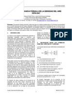 Densidad Del Aire PDF