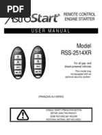 AstroStart Manual