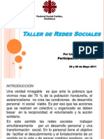 Taller Redes