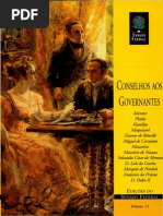 Livro Conselho Aos Governantes