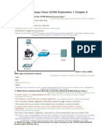 cisco ответы 2 глава