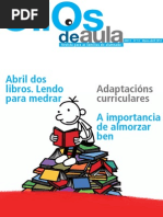 Ollos de aula. Nº 13