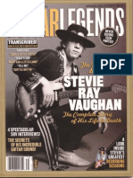 Guitar Legends - Stevie Ray VaughanRV