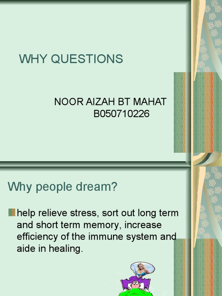 Common Questions and Their Answers | PDF | Nature
