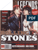 Guitar Legends - The Rolling Stones