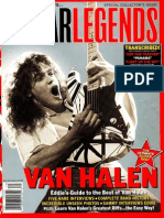 Guitar Legends - Van Halen