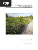 Roxhill Stewardship Report 2007