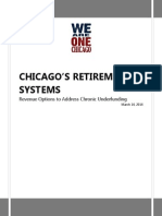 We Are One Chicago Report - Final