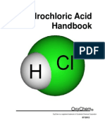 Hydrochloric Acid Handbook