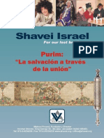 Purim - La Salvacion A Traves de La Union