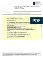 Astrocytes Control Breathing Through pH-Dependent Release of ATP Science-2010-Gourine-571-5