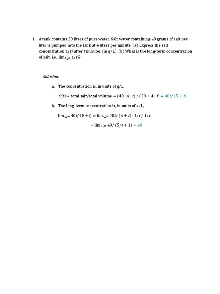 Calculus Word Problems I Derivative Speed