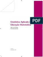 LivroEstatística PDF