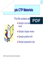 CTP Sample