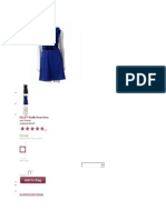 ELLE™ Ruffle Ponte Dress Sale $36.00: Original $60.00