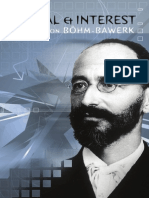 Capital and Interest Eugen Von Bohm-Bawerk