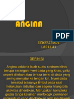 Angina