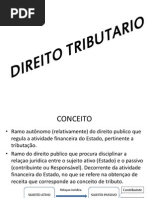 DIREITO TRIBUTARIO 2
