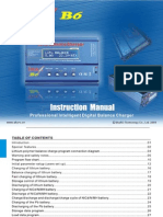 Imax b6 Manual